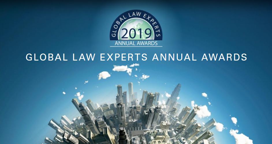 The immigration and real estate law firm of the year 2019 in Cyprus