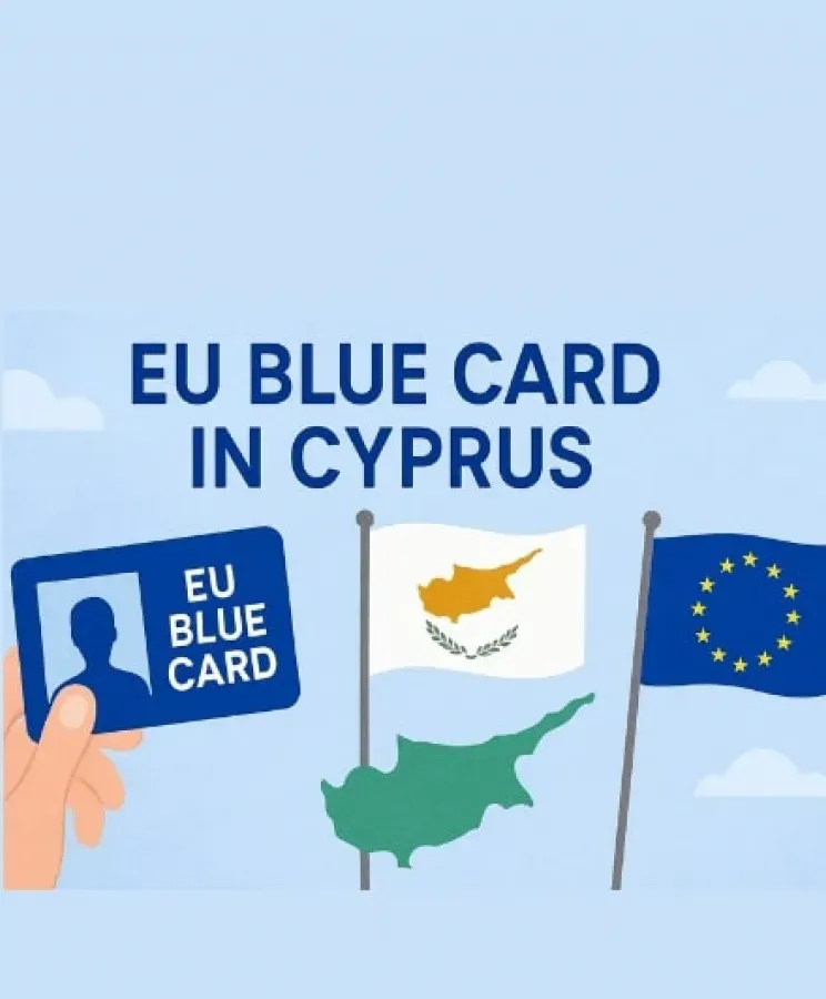 EU Blue Card in Cyprus
