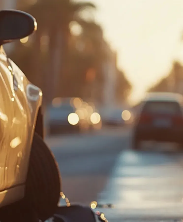 Что нужно делать после автомобильной аварии на Кипре