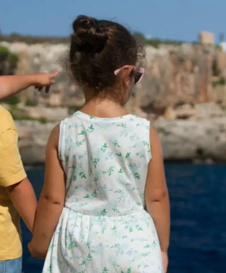 Опека над ребенком на Кипре